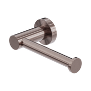 Nero Mecca Toilet Roll Holder Brushed Bronze
