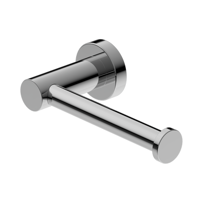 Nero Mecca Toilet Roll Holder Chrome
