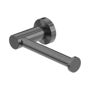 Nero Mecca Toilet Roll Holder Gun Metal