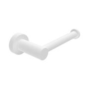Nero Mecca Toilet Roll Holder Matte White