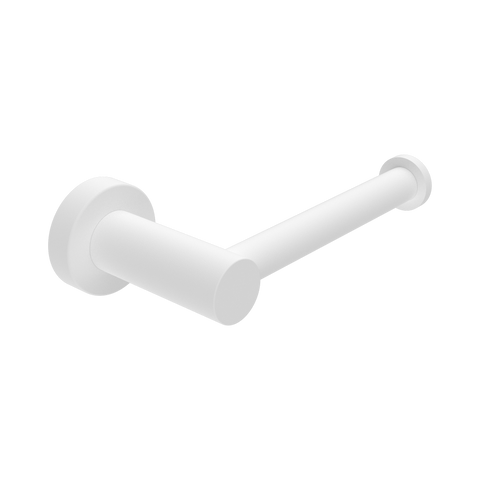 Nero Mecca Toilet Roll Holder Matte White