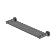 Nero Mecca Metal Shower Shelf Gun Metal