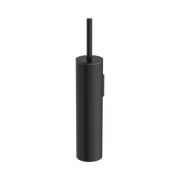Nero Mecca Toilet Brush Holder Matte Black