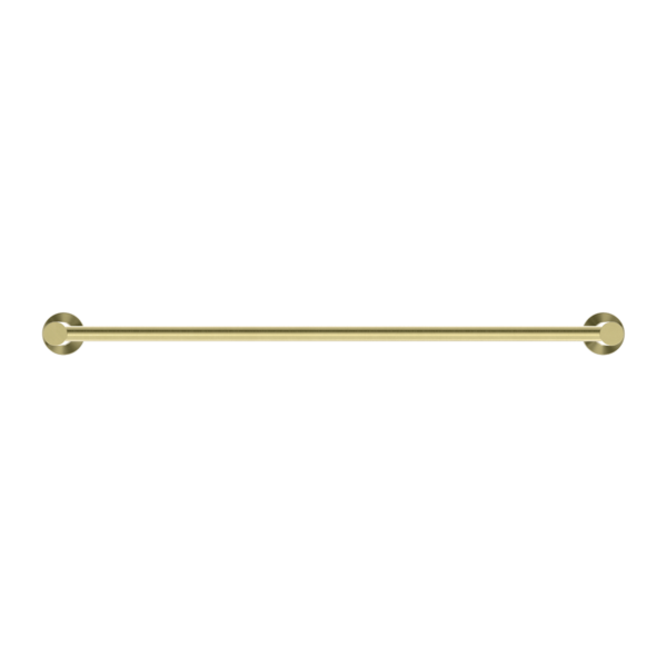 Nero Mecca Towel Rack Brushed Gold