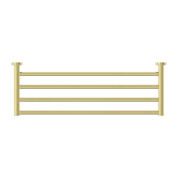 Nero Mecca Towel Rack Brushed Gold