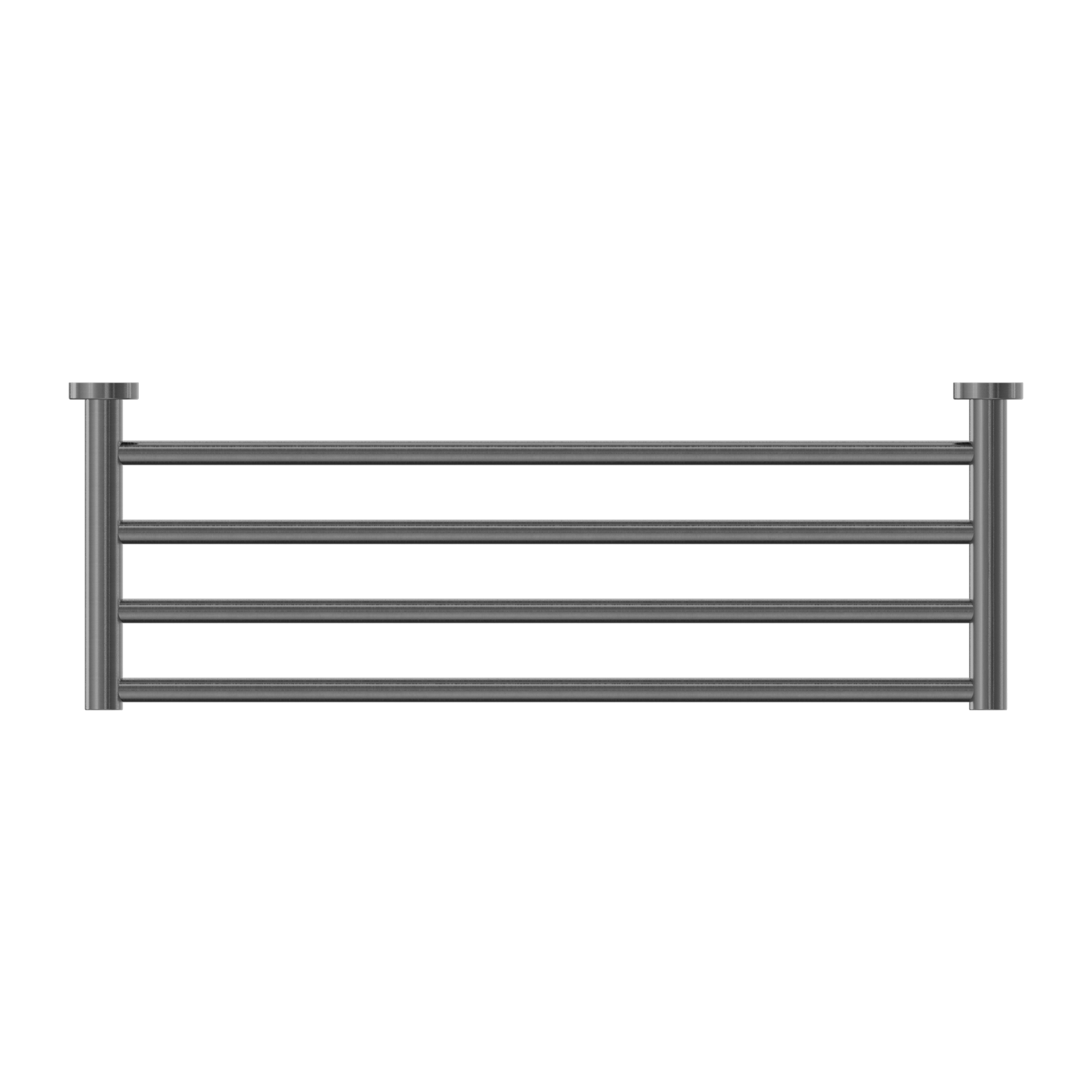 Nero Mecca Towel Rack Gun Metal