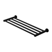 Nero Mecca Towel Rack Matte Black