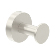 Nero Dolce II Robe Hook Brushed Nickel