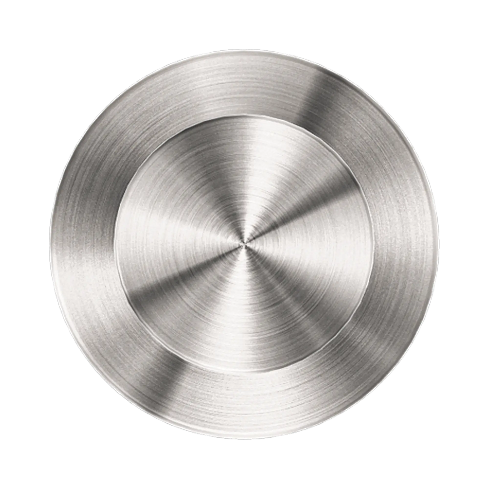 Nero Dolce II Robe Hook Brushed Nickel
