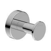 Nero Dolce II Robe Hook Chrome