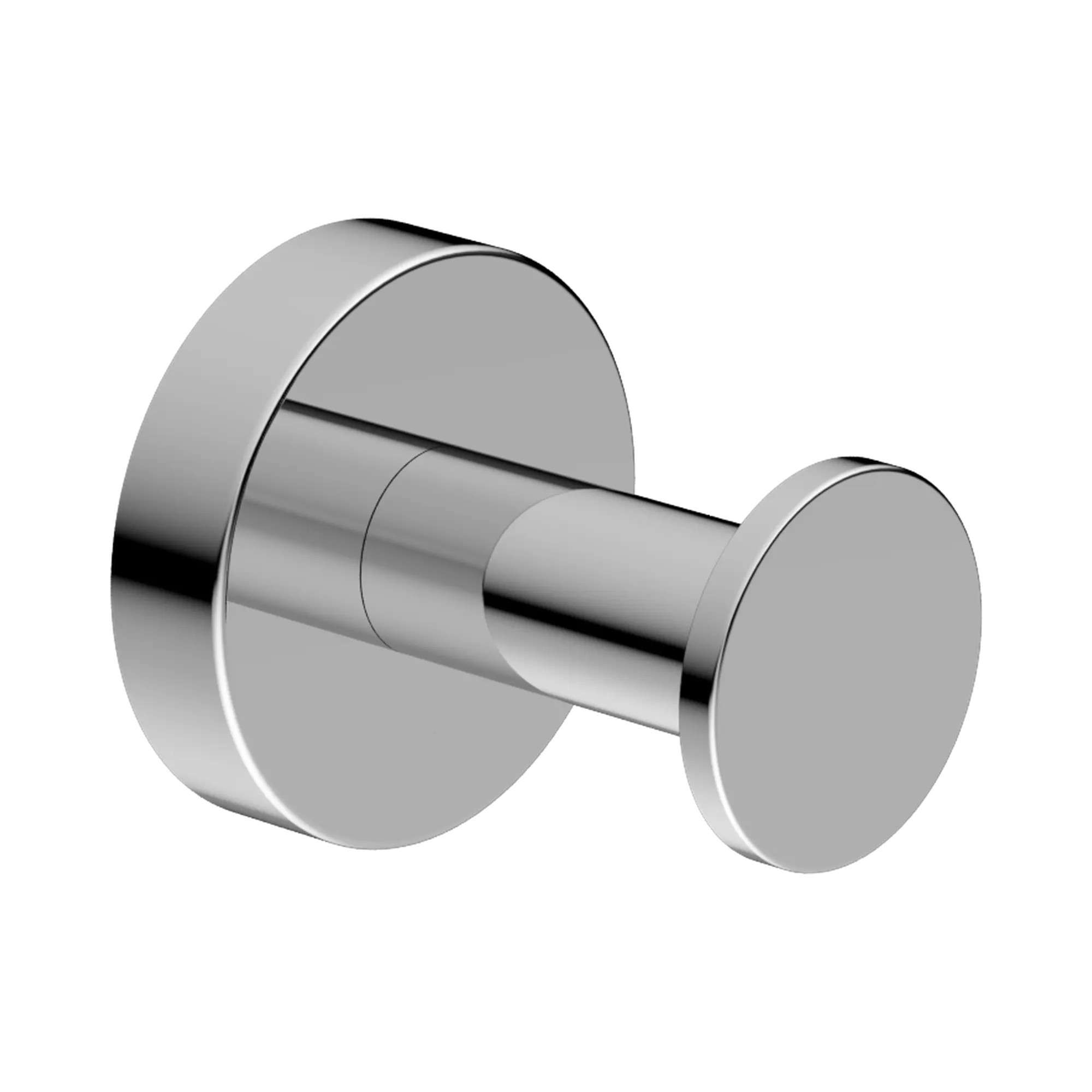 Nero Dolce II Robe Hook Chrome