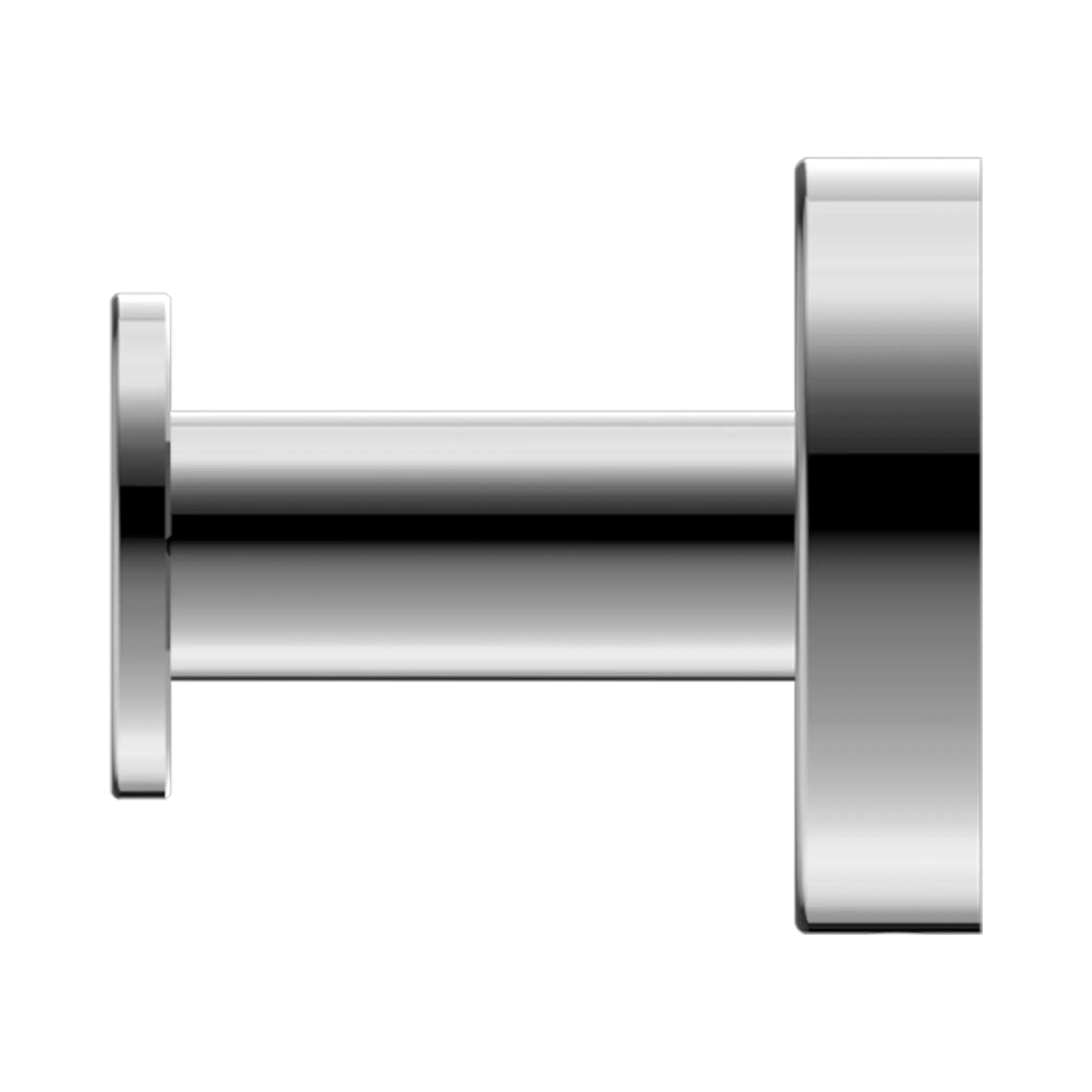 Nero Dolce II Robe Hook Chrome