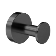Nero Dolce II Robe Hook Gun Metal