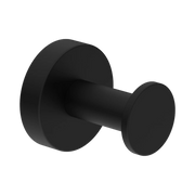 Nero Dolce II Robe Hook Matte Black