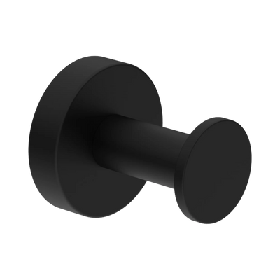 Nero Dolce II Robe Hook Matte Black