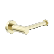 Nero Dolce II Toilet Roll Holder Brushed Gold