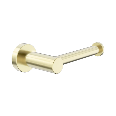 Nero Dolce II Toilet Roll Holder Brushed Gold