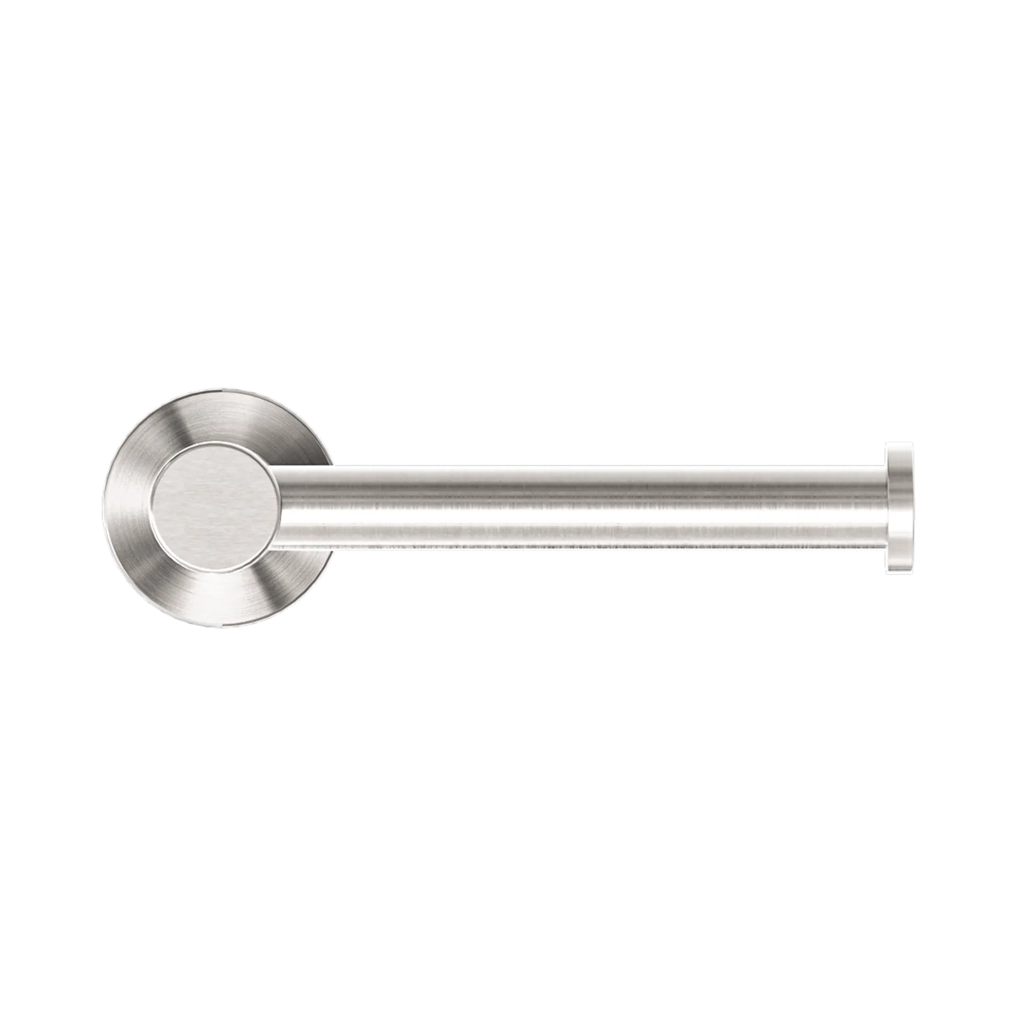 Nero Dolce II Toilet Roll Holder Brushed Nickel