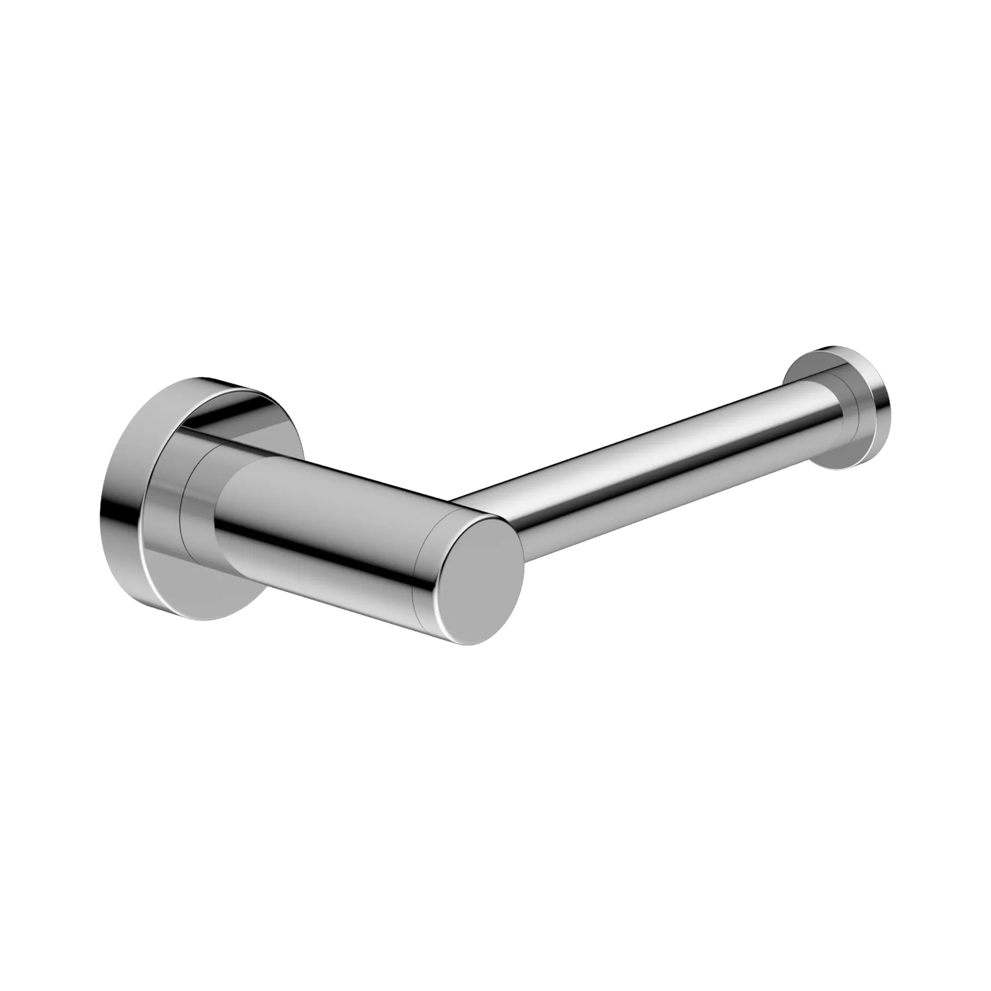 Nero Dolce II Toilet Roll Holder Chrome