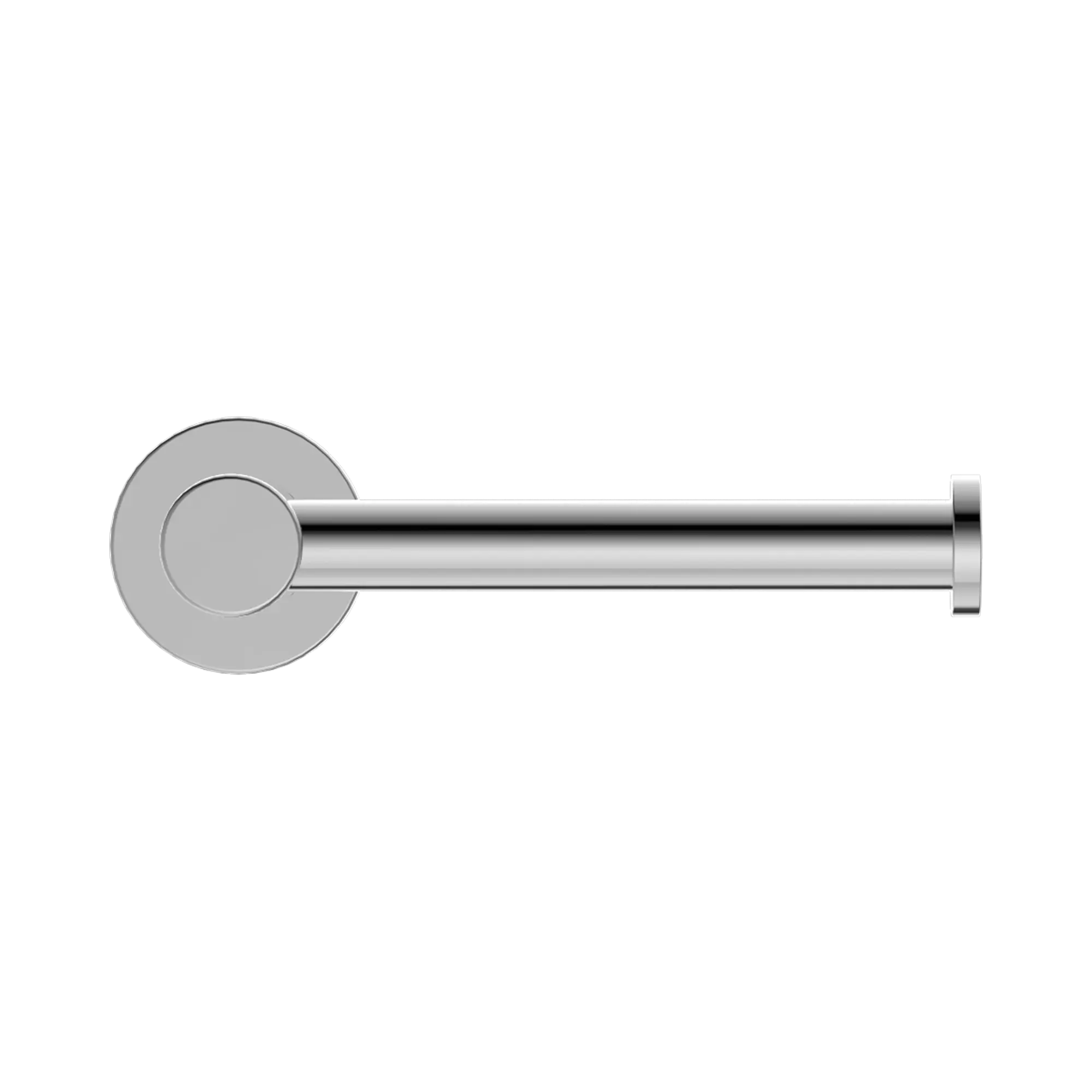 Nero Dolce II Toilet Roll Holder Chrome