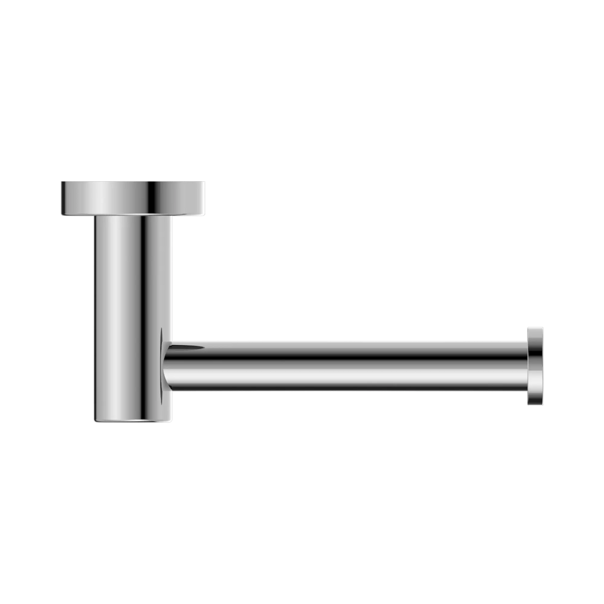 Nero Dolce II Toilet Roll Holder Chrome