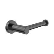 Nero Dolce II Toilet Roll Holder Gun Metal