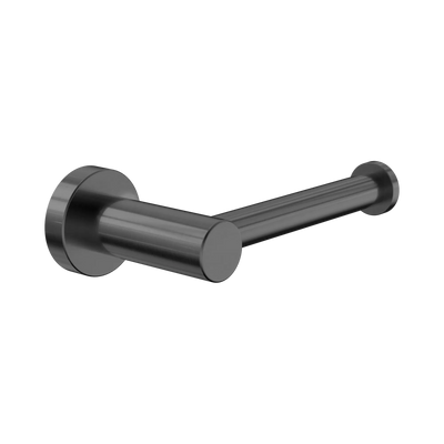 Nero Dolce II Toilet Roll Holder Gun Metal