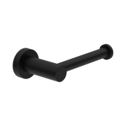 Nero Dolce II Toilet Roll Holder Matte Black