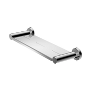 Nero Dolce II Metal Shower Shelf Chrome