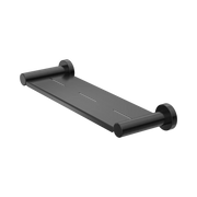 Nero Dolce II Metal Shower Shelf Gun Metal