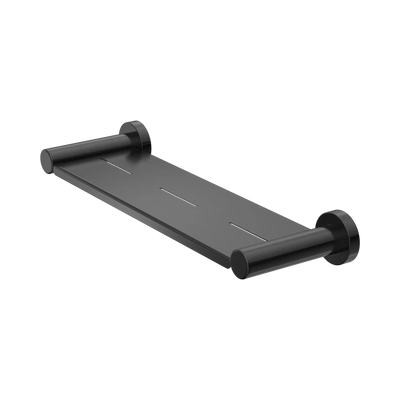 Nero Dolce II Metal Shower Shelf Gun Metal