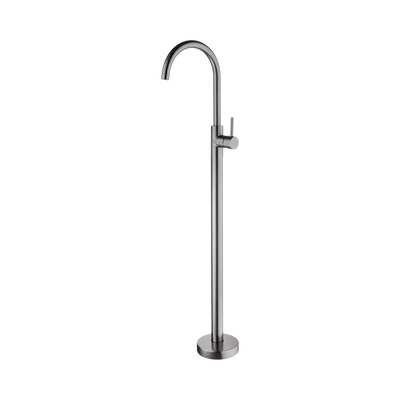 Nero Mecca Freestanding Bath Mixer Graphite