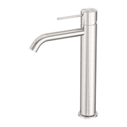 Nero Mecca Tall Basin Mixer Brushed Nickel