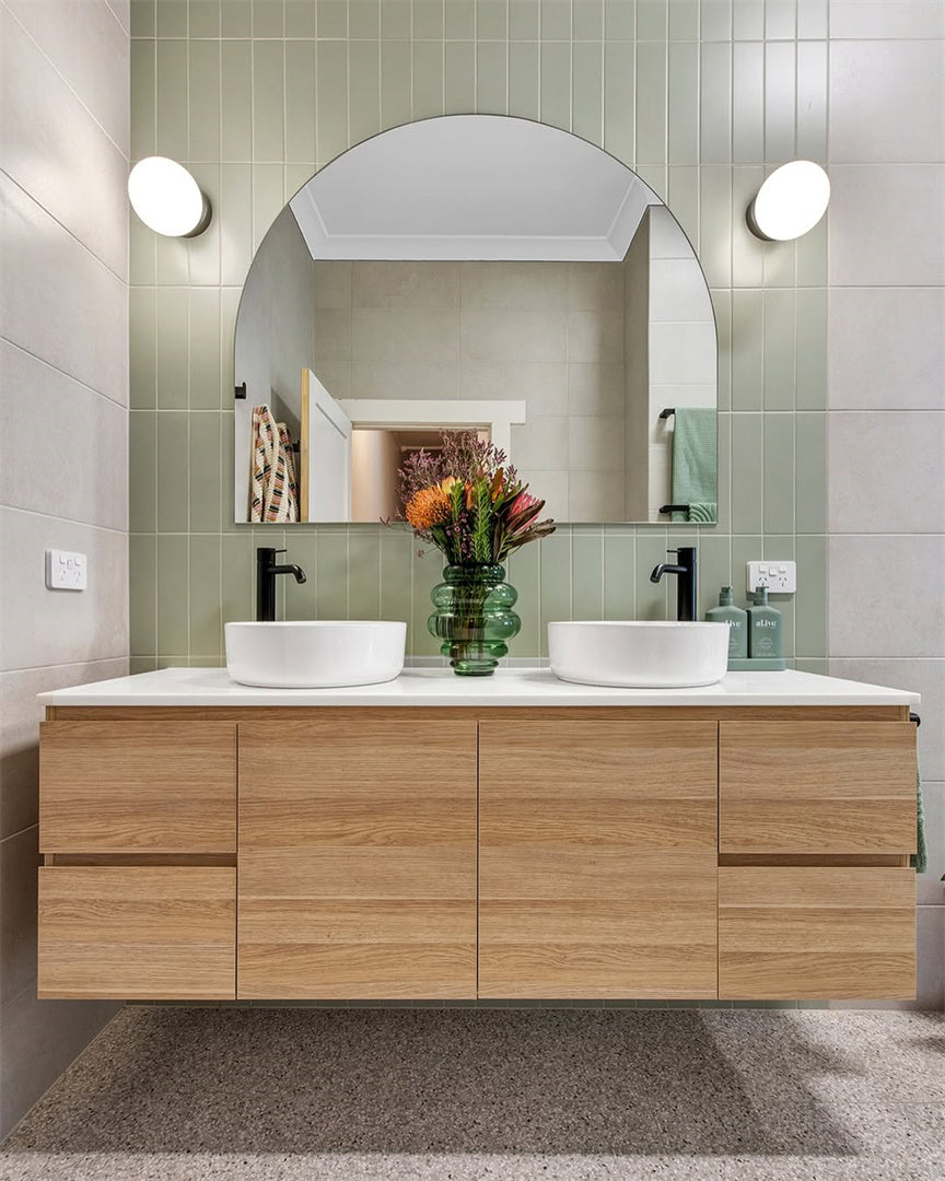 Nero Mecca Tall Basin Mixer Matte Black