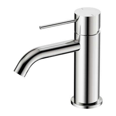 Nero Mecca Basin Mixer Chrome
