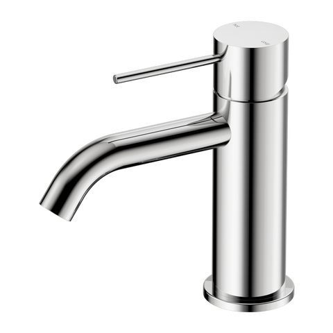 Nero Mecca Basin Mixer Chrome