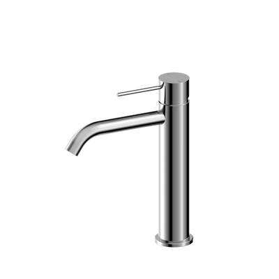 Nero Mecca Mid Tall Basin Mixer Chrome