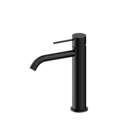 Nero Mecca Mid Tall Basin Mixer Matte Black