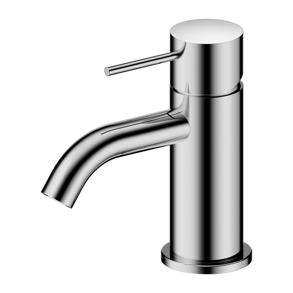 Nero Mecca Mini Basin Mixer Chrome