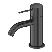 Nero Mecca Mini Basin Mixer Gun Metal