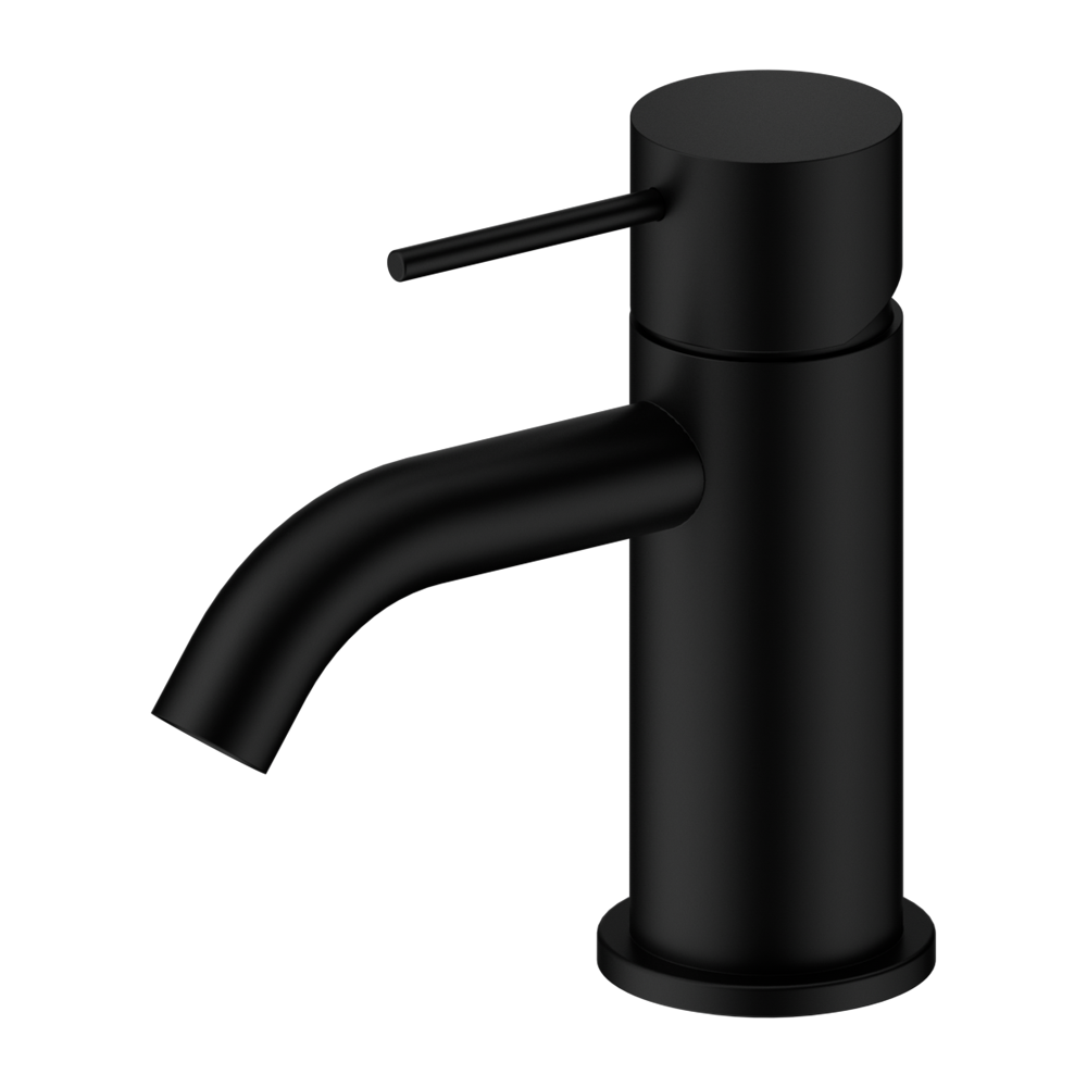 Nero Mecca Mini Basin Mixer Matte Black