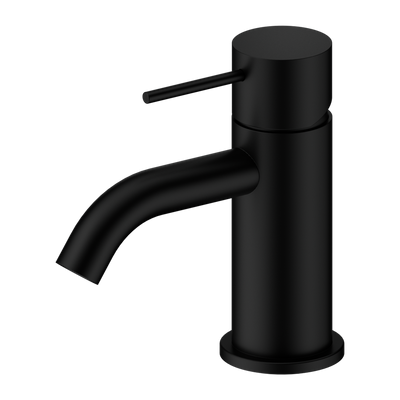 Nero Mecca Mini Basin Mixer Matte Black