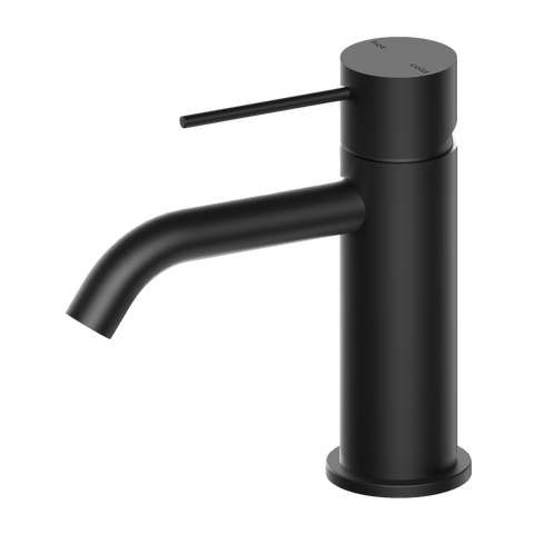 Nero Mecca Basin Mixer Matte Black