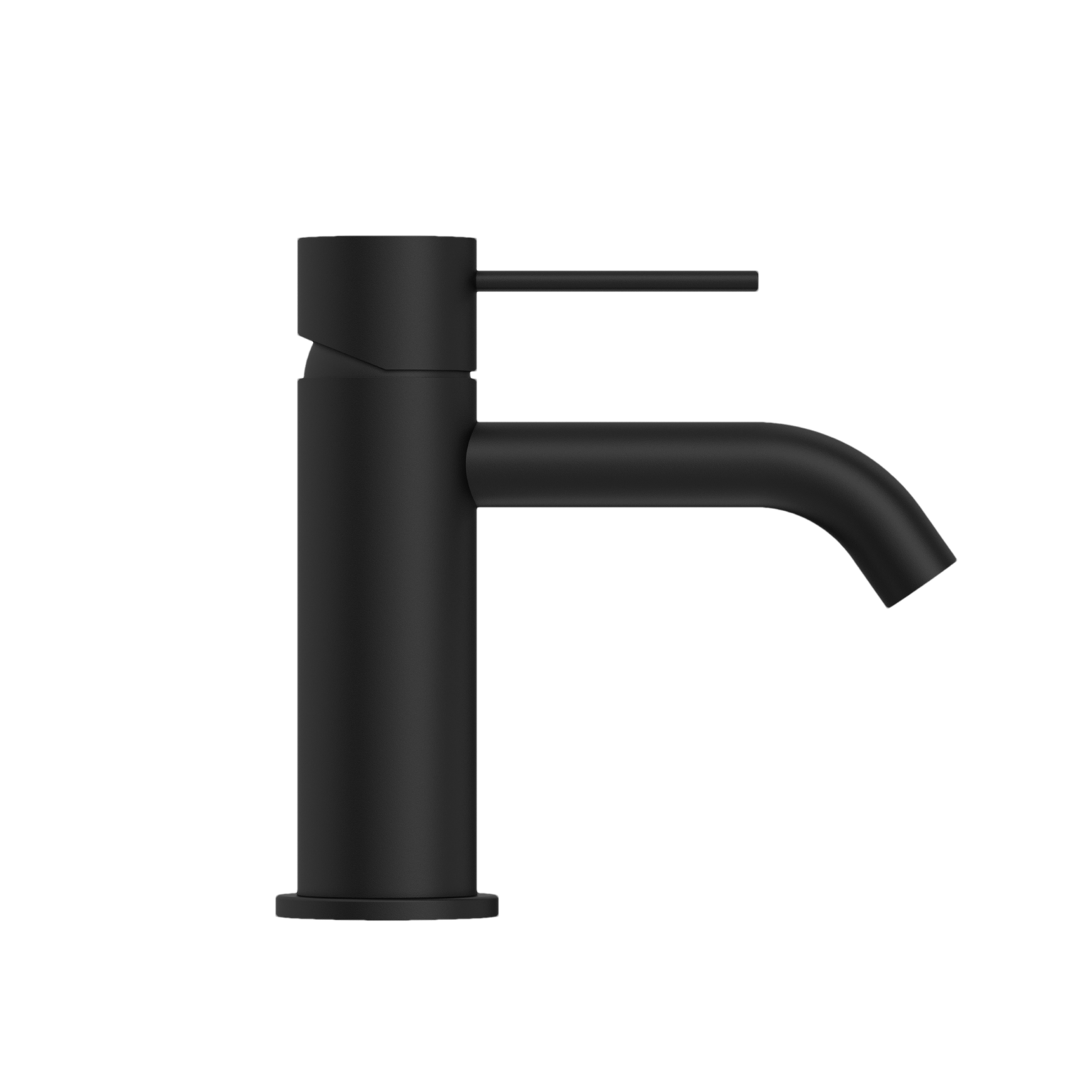 Nero Mecca Basin Mixer Matte Black