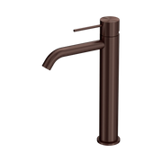 Mecca Tall Basin Mixer Rome Bronze