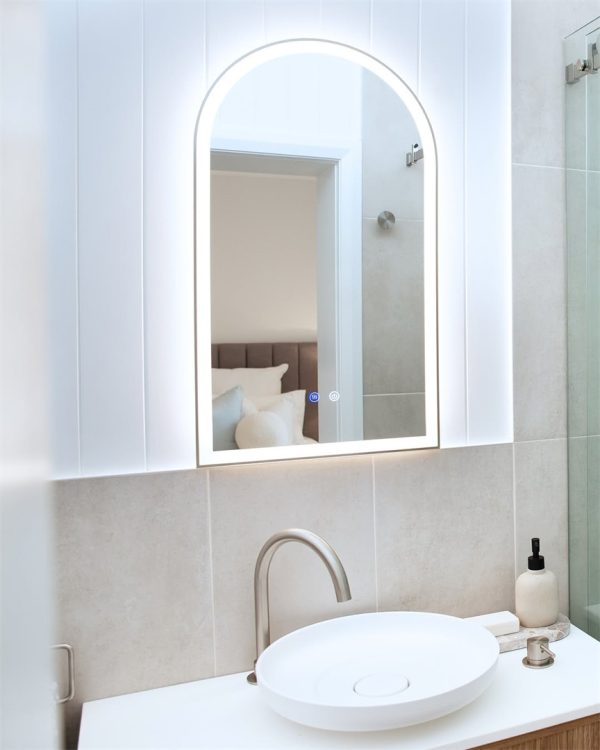 Nero Mecca Hob Basin Mixer Brushed Nickel