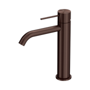 Mecca Mid Tall Basin Mixer Rome Bronze
