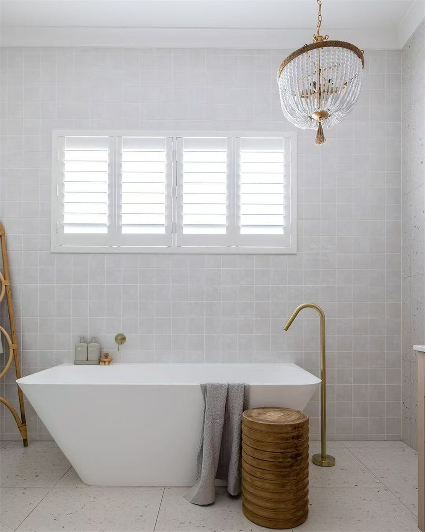 Nero Freestanding Bath Spout Only Brushed Gold