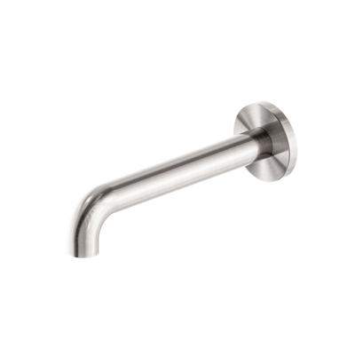 Nero Mecca Basin / Bath Spout - Brushed Nickel