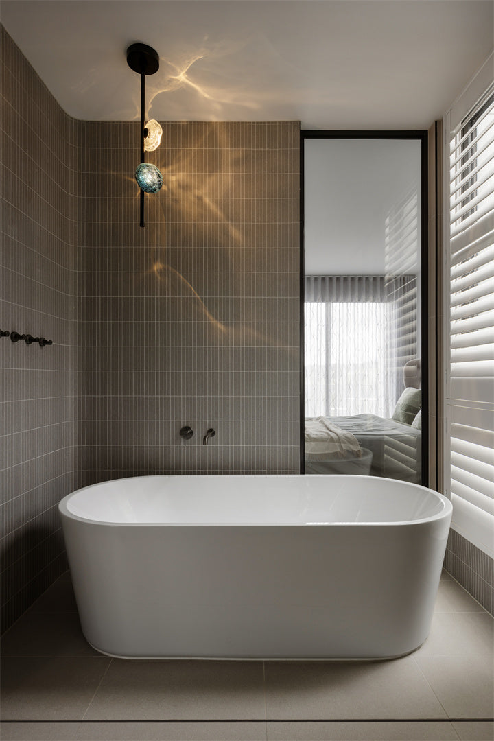 Nero Mecca Basin / Bath Spout - Gunmetal